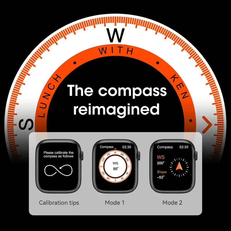 W29 Pro Smartwatch - Series 9 ORIGINAL